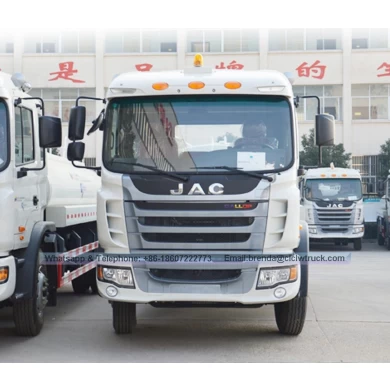 JAC 4x2 10000Liter water tank truck