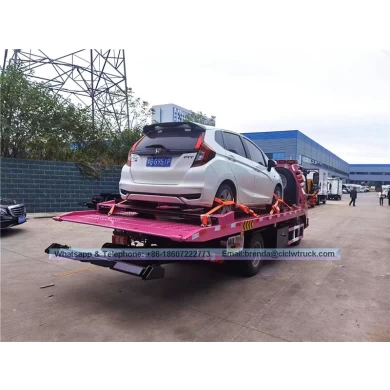 JAC 4x2 واحد سحب شاحنة سحب 4TO