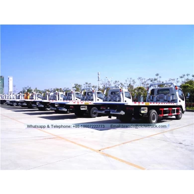 JAC 4x2 واحد سحب شاحنة سحب 4TO