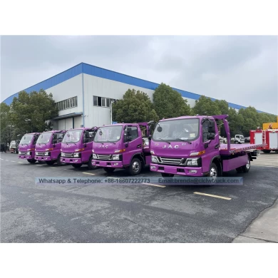 JAC 5ton Tow Wrecker Wrecker Truck