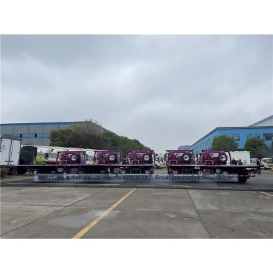 JAC 5ton Tow Wrecker Wrecker Truck