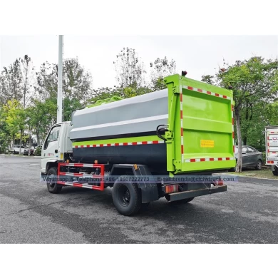 JAC 5 Ton Camión compactador Proveedor