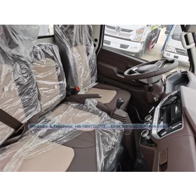 JAC 5 Ton Camión compactador Proveedor