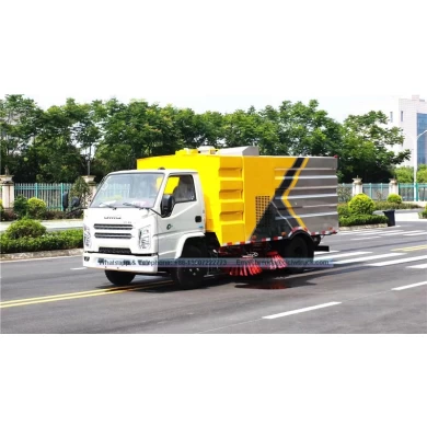 JMC Road Sweeper Truck en venta