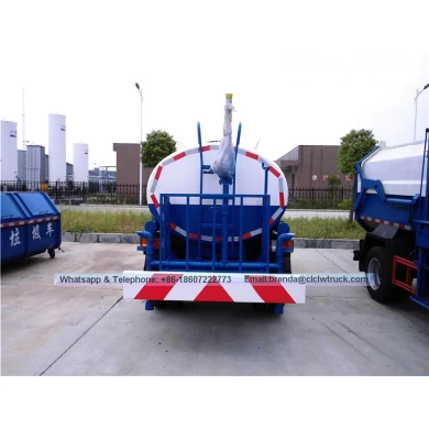ISUZU water truck 5000liter,mini ISUZU Japan water tank truck,Japanse water truck supplier