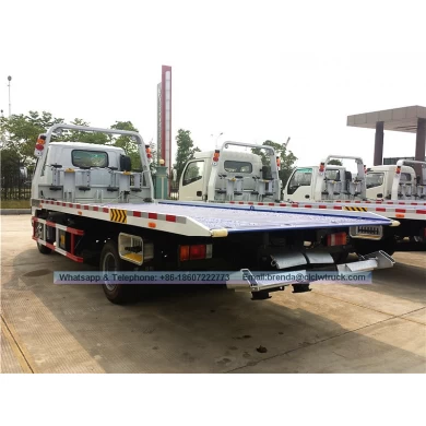 Japan ISUZU 3-5TON tow truck supplier,Japanese 4X2 tow truck manufacturer