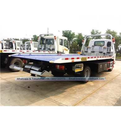 Japan ISUZU 3-5TON tow truck supplier,Japanese 4X2 tow truck manufacturer