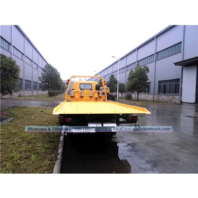 Japanese ISUZU tow truck 4TON,Japan tow truck supplier,ISUZU tow truck for sale manufacturer