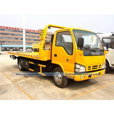 Xe tải TOW ISUZU TOWP