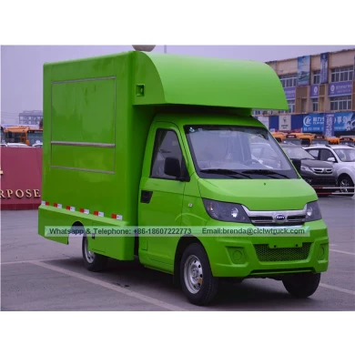 Karry mini food truck,mobile food truck,ice cream food truck supplier