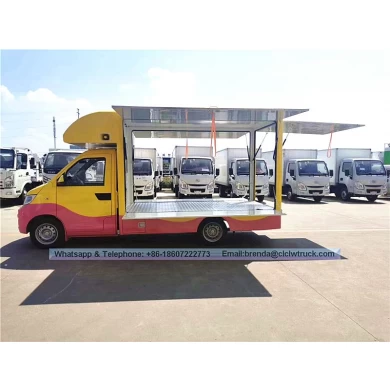Karry mini grill fast food mobile food truck