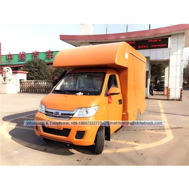 Karry mobile food truck suppliers in China,ice cream food truck manufacturer in China,snack truck