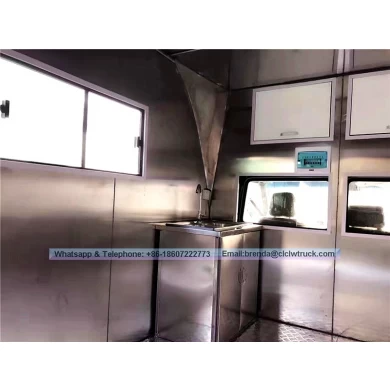 Karry mobile food truck suppliers in China,ice cream food truck manufacturer in China,snack truck