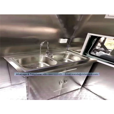 Karry mobile food truck suppliers in China,ice cream food truck manufacturer in China,snack truck