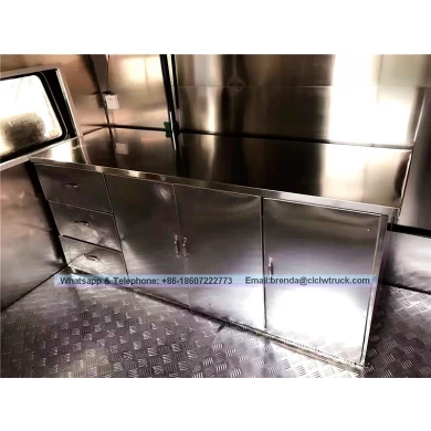 Karry mobile food truck suppliers in China,ice cream food truck manufacturer in China,snack truck