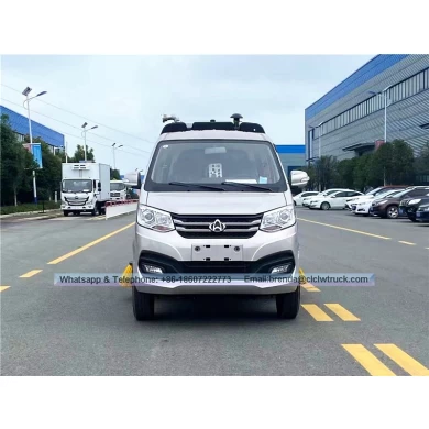 New Channing 4x2 Mini Coal Ash Sweeper Trucks