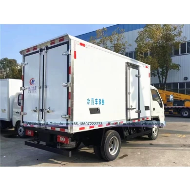 Nouveau camion de réfrigérateur Foton Fresh Food en vente