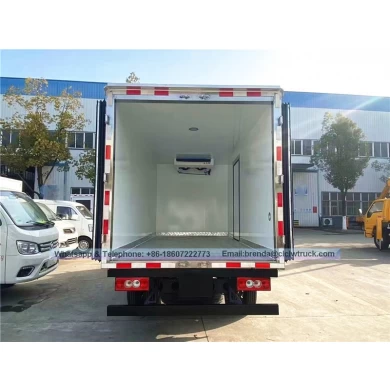 Nouveau camion de réfrigérateur Foton Fresh Food en vente