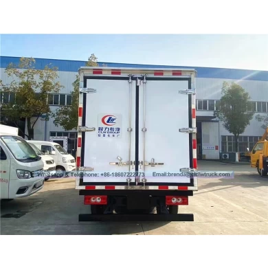 Nouveau camion de réfrigérateur Foton Fresh Food en vente