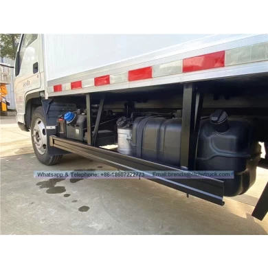 Nouveau camion de réfrigérateur Foton Fresh Food en vente