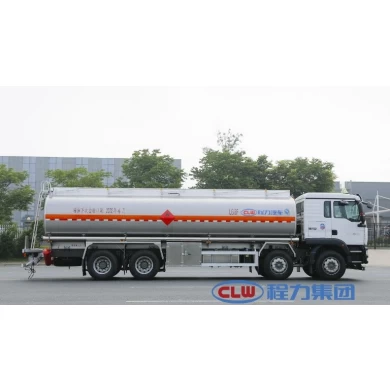 Nuevo camión de reabastecimiento de combustible Sitrak 25 CBM a la venta