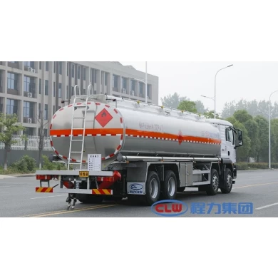 Nuevo camión de reabastecimiento de combustible Sitrak 25 CBM a la venta