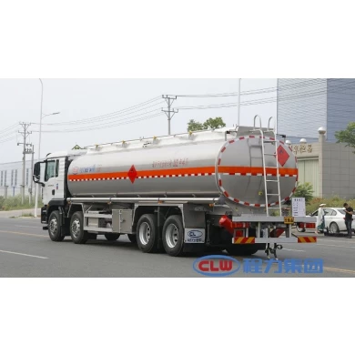 Nuevo camión de reabastecimiento de combustible Sitrak 25 CBM a la venta