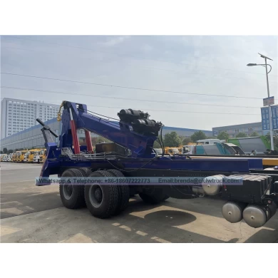 New design integrated 30tons  wrecker truck body rotator wrecker towing truck