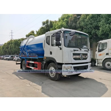 Nouveau ou seconde main Howo Dongfeng Foton 4x2 SEWARE SEWARE VACUUM AUSSIR TRUC TRACKER À VENDRE