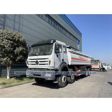 North Ben 8x4 Diesel Fuel Tank Truck For Sale