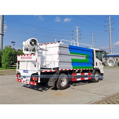 SINOTRUK HOWO 4x2 5000Liter water truck supplier china,5CBM water tank truck manufacturer