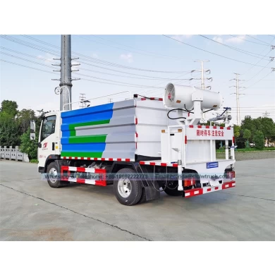 SINOTRUK HOWO 4x2 5000Liter water truck supplier china,5CBM water tank truck manufacturer