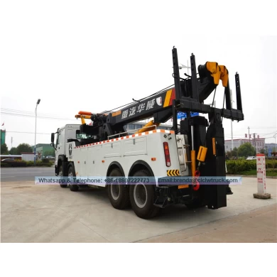 Sinotruk Howo Fournisseur de camion-citernes 16-20ton à vendre