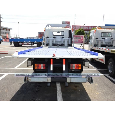 SINOTRUK HOWO 3-5ton road wrecker truck,HOWO 4X2 road wrecker truck supplier