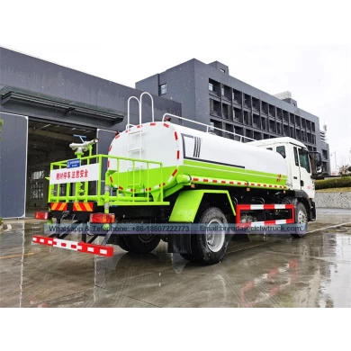 Sinotruk Howo 4x2 2200 galón 10000 litros de agua camión de tanque de agua