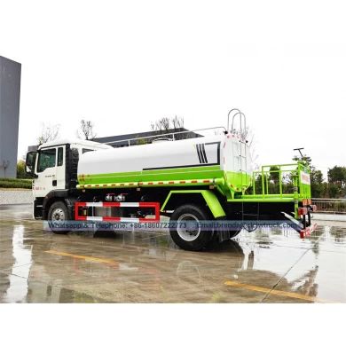 Sinotruk Howo 4x2 2200 galón 10000 litros de agua camión de tanque de agua