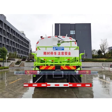 Sinotruk Howo 4x2 2200 galón 10000 litros de agua camión de tanque de agua
