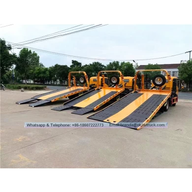 Sinotruk Howo 5TON TOW TRANG TOW, 4X2 WRASHER TOP TRAIN ĐỂ BÁN