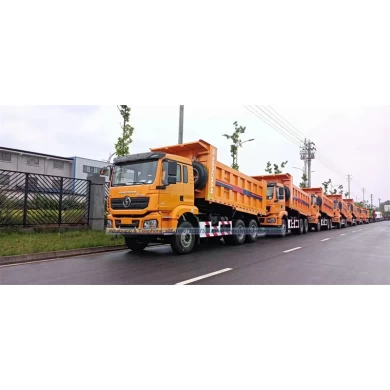 El diseñador de súper calidad Shacman Dump Truck Fabricante en China