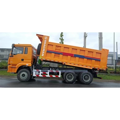 El diseñador de súper calidad Shacman Dump Truck Fabricante en China