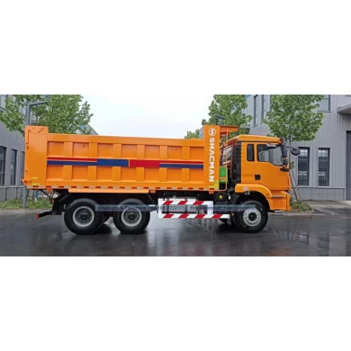 El diseñador de súper calidad Shacman Dump Truck Fabricante en China