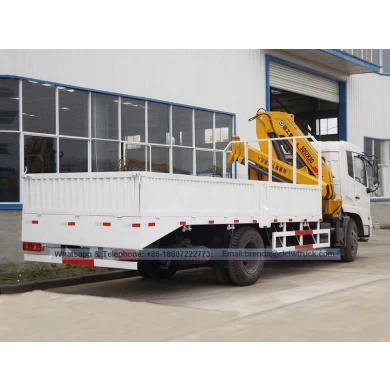 T-KING 6300 kgs de camiones grúa