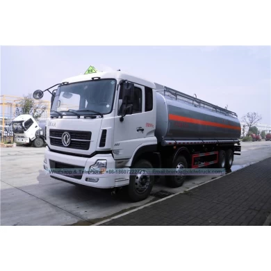 Fabricante de camiones camiones cisterna China, Dongfeng 32 M3 Camiler de combustible