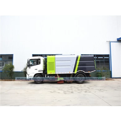 Dongfeng Road清扫卡车，公路清扫卡车中国供应商