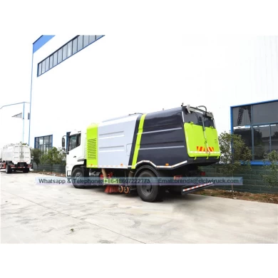Dongfeng Road清扫卡车，公路清扫卡车中国供应商