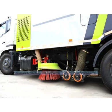 Dongfeng Road清扫卡车，公路清扫卡车中国供应商