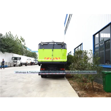 Dongfeng Road清扫卡车，公路清扫卡车中国供应商