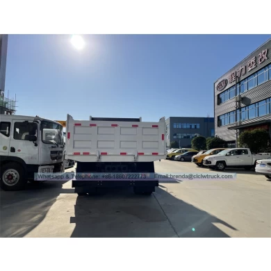 Fabricant de camion-benne vendant un camion à benne basculante 4x2 Japan Isuzu 15T