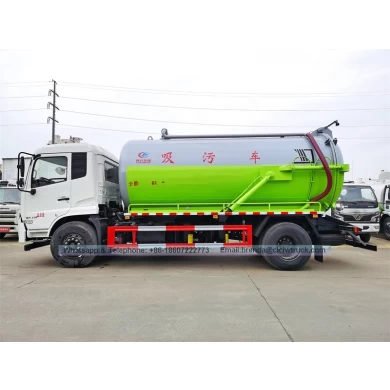 FOTON Forland 3cbm concrete mixer truck