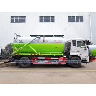 FOTON Forland 3cbm concrete mixer truck